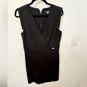 Tommy Hilfiger Black Mini Dress